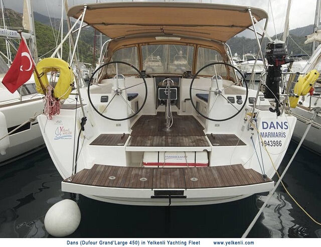 Immagine Dufour 450 Grand Large