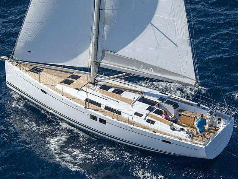 Immagine Hanse 505 