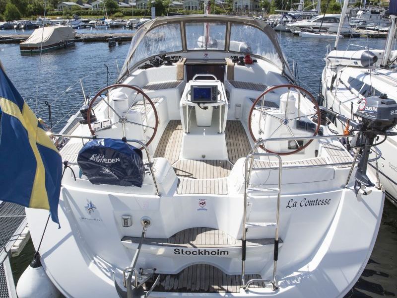 Immagine Sun Odyssey 42DS 