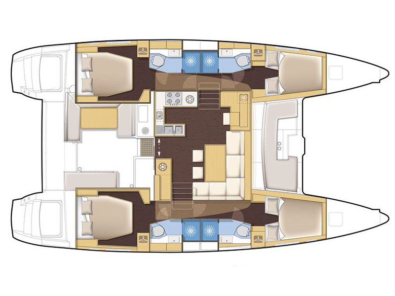 Immagine Lagoon 450