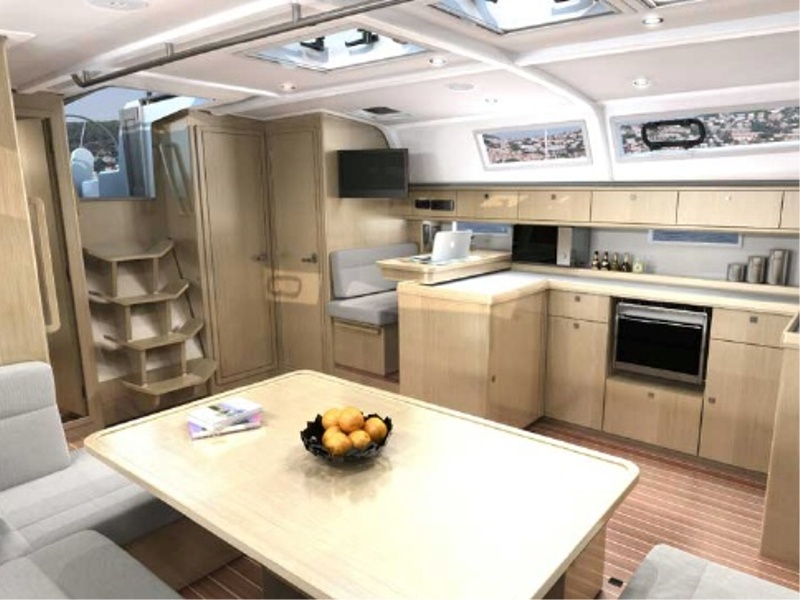 Bavaria Cruiser 51 image