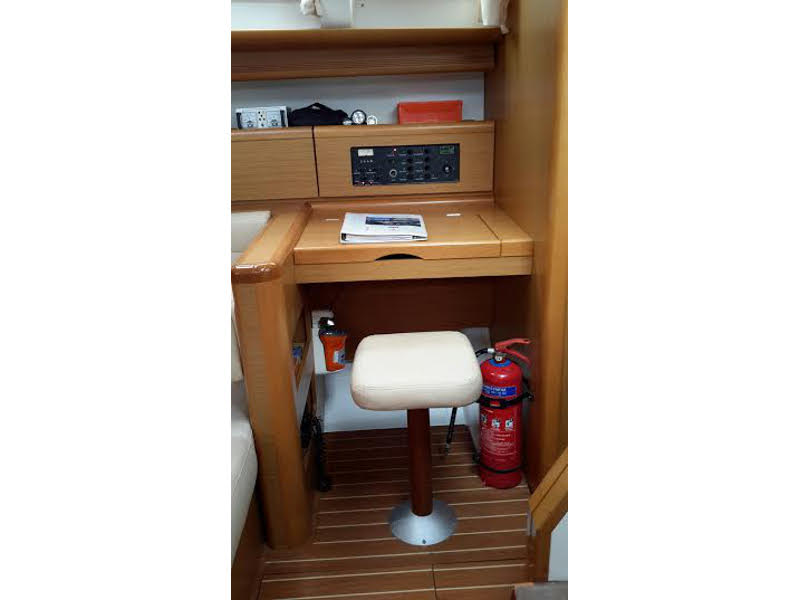Immagine Sun Odyssey 44i
