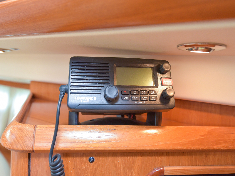 Immagine Sun Odyssey 54 DS