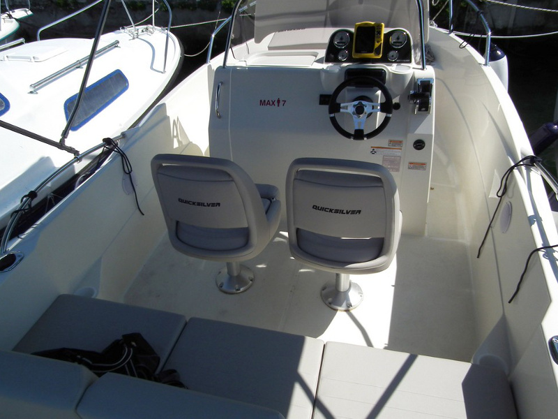 Immagine Quicksilver activ 605 open