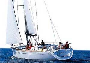 Sun Odyssey 43 image