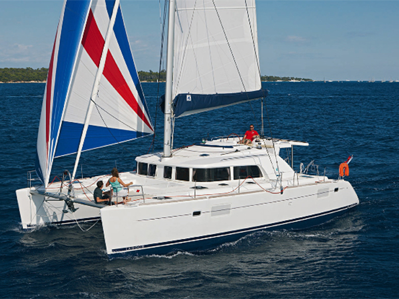 Immagine Lagoon 440