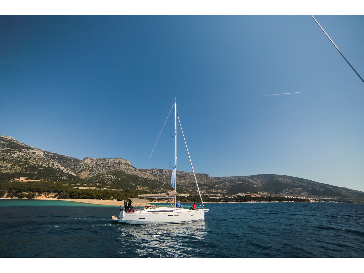 Immagine Sun Odyssey 419