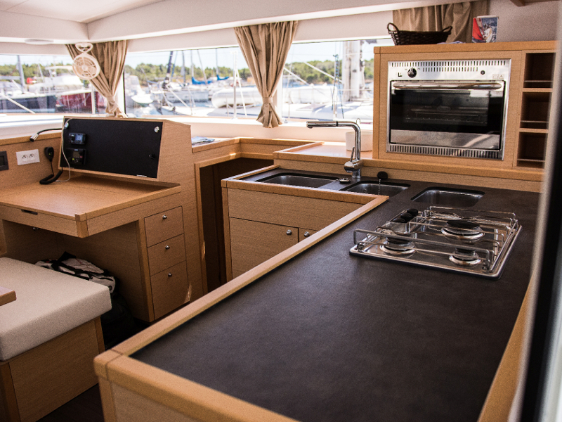 Immagine Lagoon 400 S2