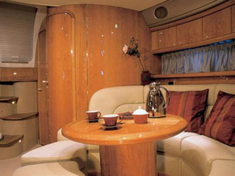 Immagine Cranchi Mediterranee 50 HT