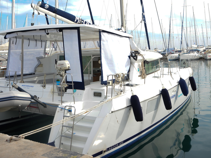 Immagine Lagoon 420