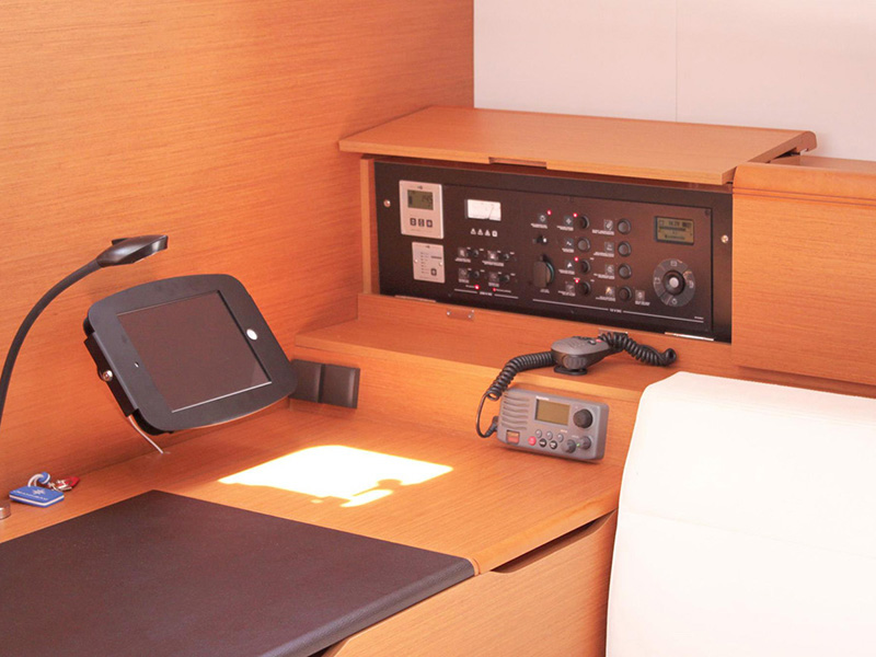 Immagine Sun Odyssey 509