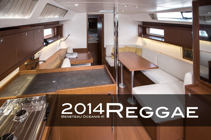 Immagine Oceanis 41