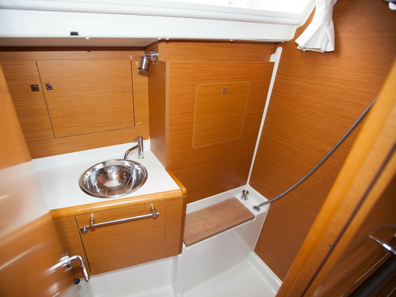 Immagine Sun Odyssey 439