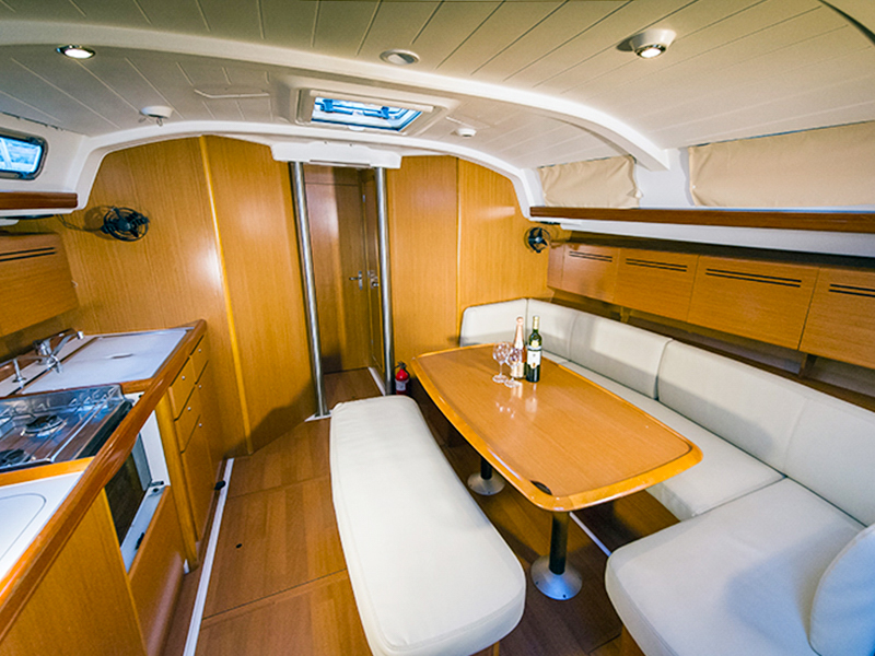 Immagine Beneteau Cyclades 43