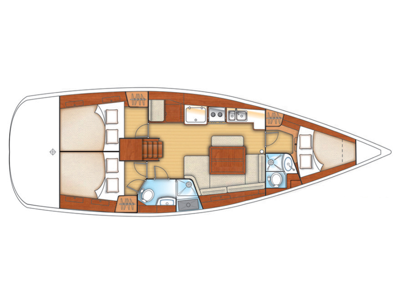 Oceanis 40 image