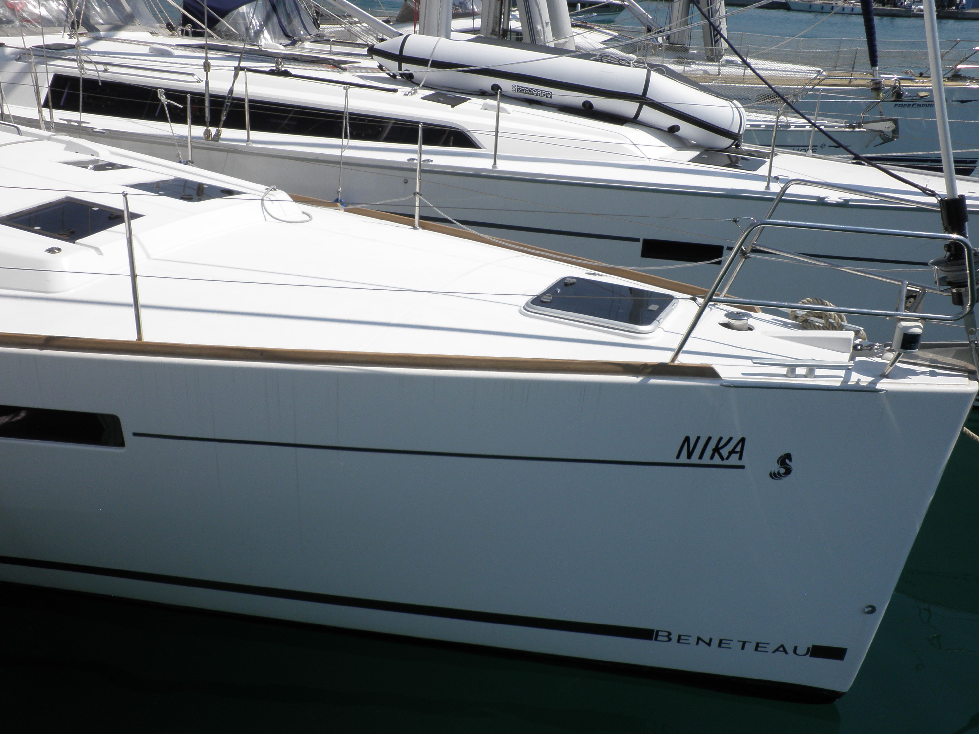 Immagine Oceanis 45- 