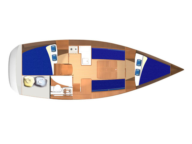 Immagine Dufour 325 Grand Large