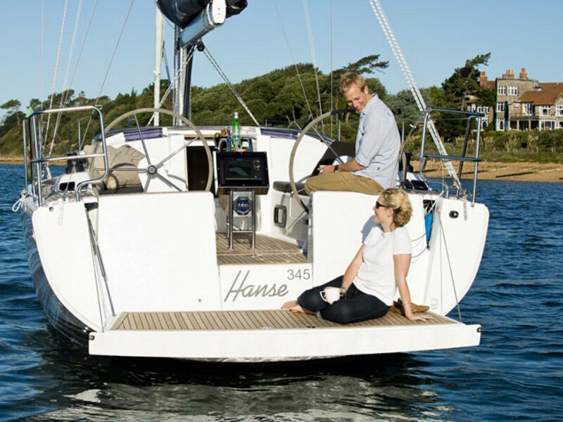 Immagine Hanse 345