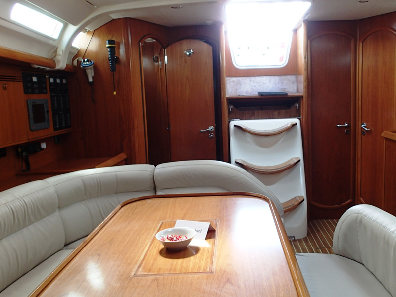 Immagine Sun Odyssey 45