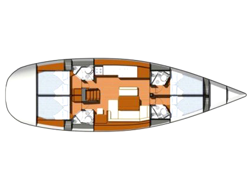 Immagine Sun Odyssey 49i