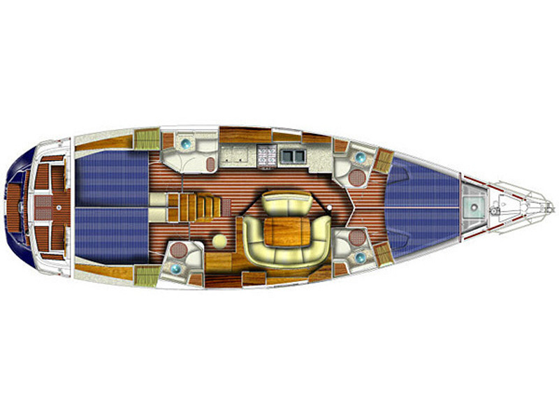 Immagine Sun Odyssey 49