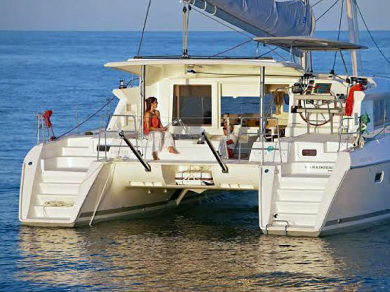 Immagine Lagoon 421