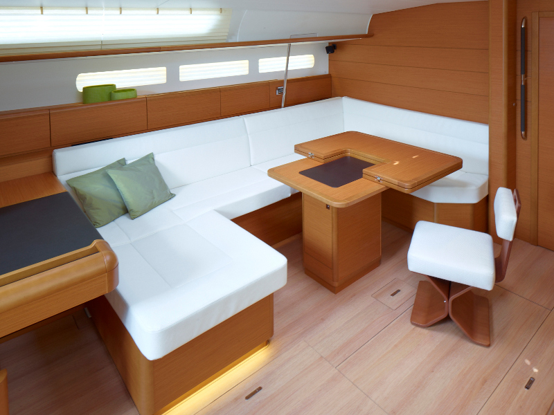 Immagine Sun Odyssey 519