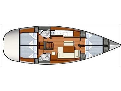 Immagine Sun Odyssey 44i