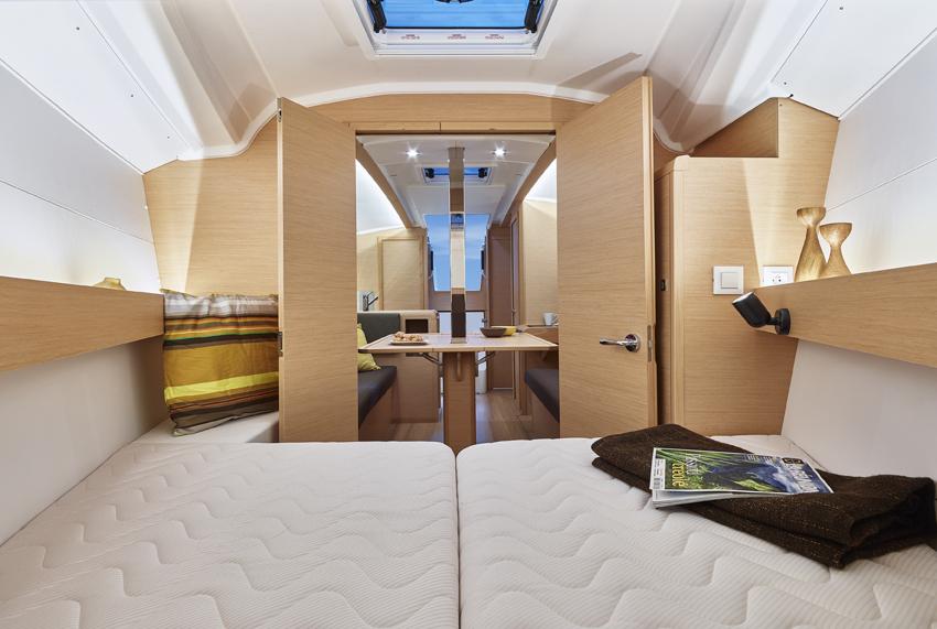 Immagine Sun Odyssey 349