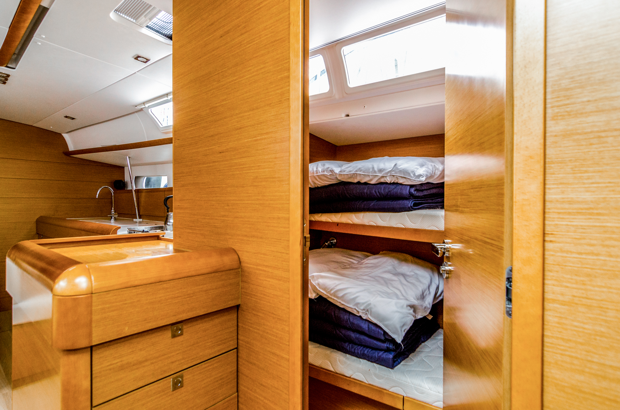 Immagine Sun Odyssey 519