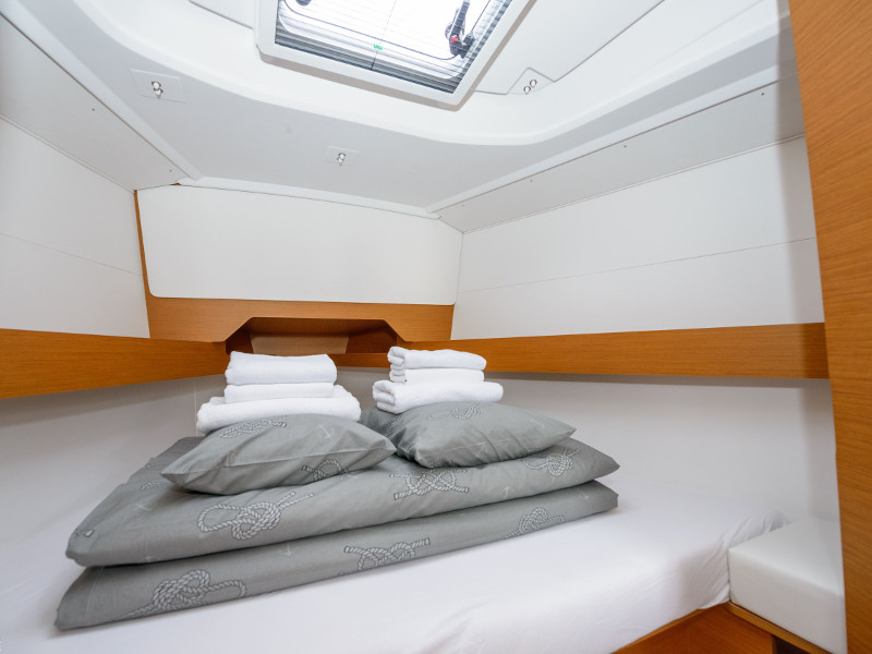 Immagine Sun Odyssey 349