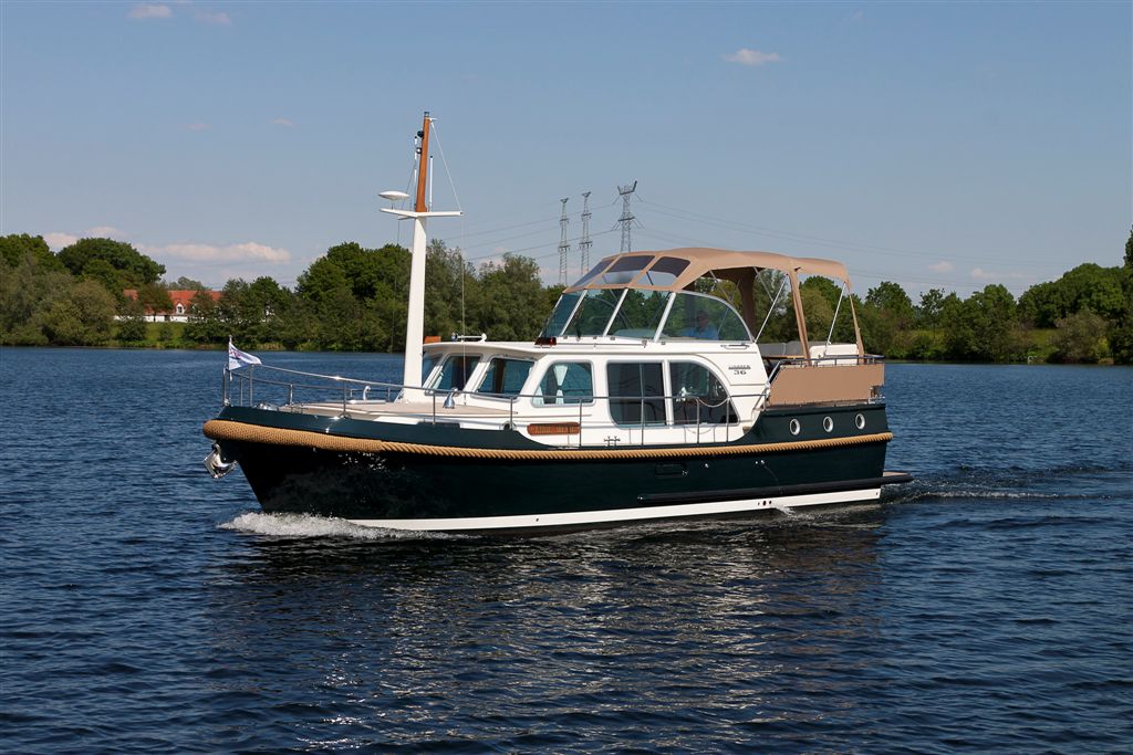 Immagine Linssen Classic Sturdy 36.9 AC