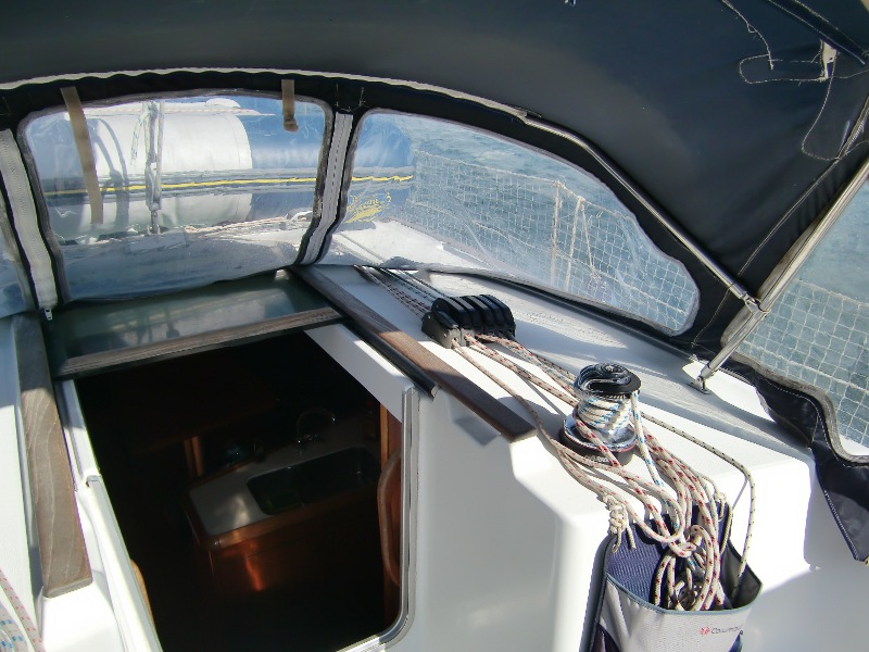 Immagine Sun Odyssey 37