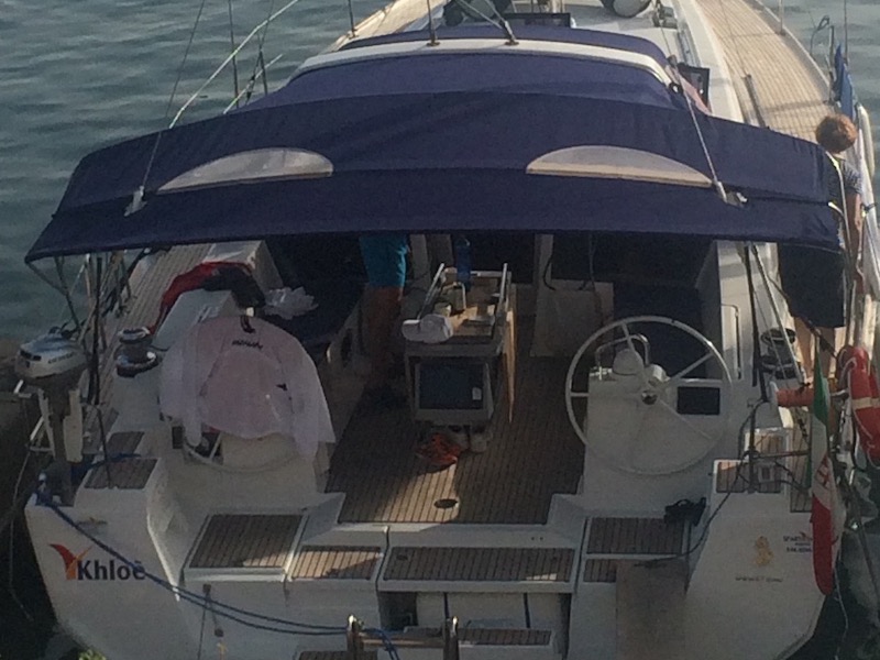 Immagine Oceanis 48