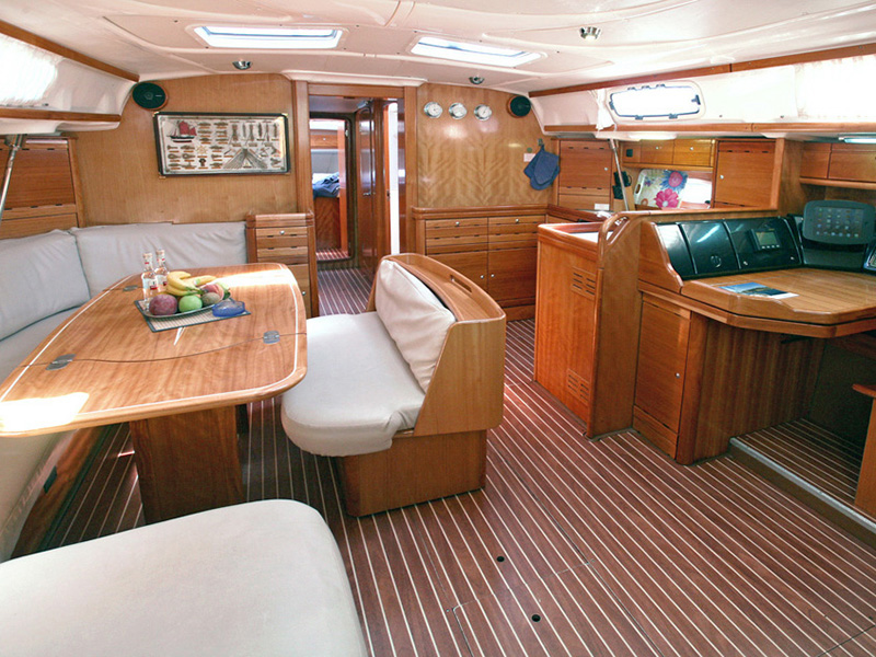 Bavaria 50 Cruiser image