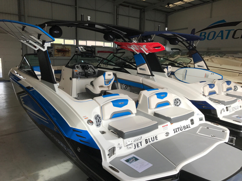 Immagine Chaparral Vortex 223 VRX
