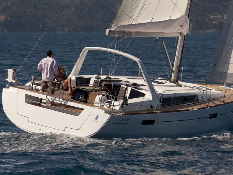 Immagine Oceanis 45