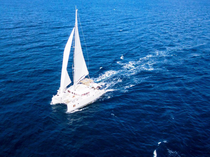 Immagine Lagoon 450 Luxury