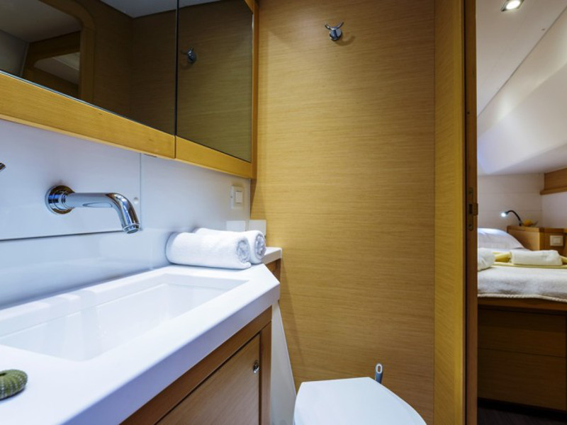 Immagine Lagoon 450 Luxury