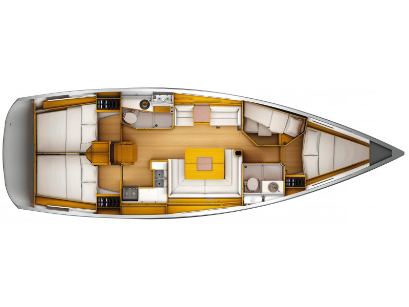 Immagine Sun Odyssey 449