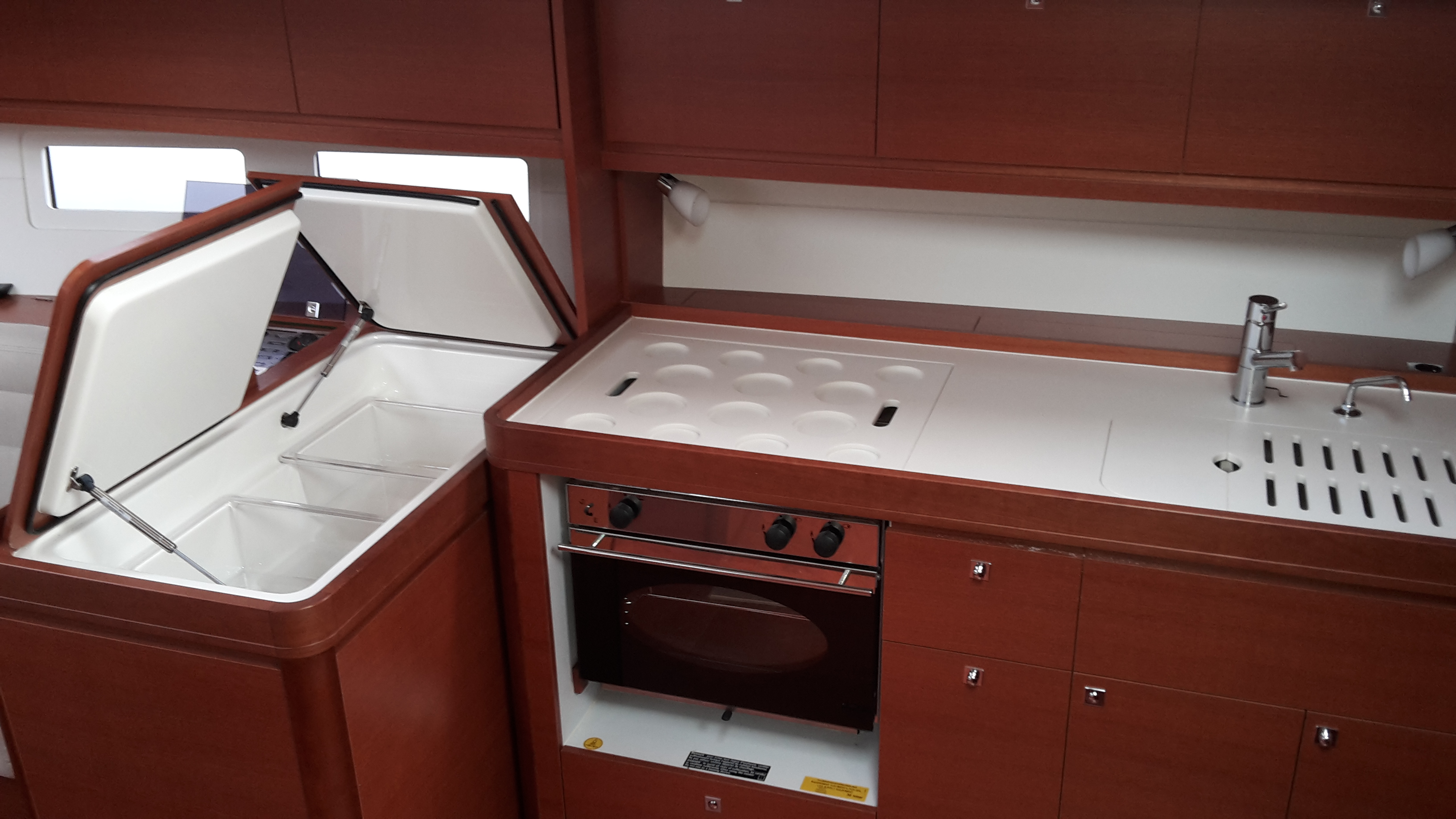 Immagine Dufour 410 Grand Large