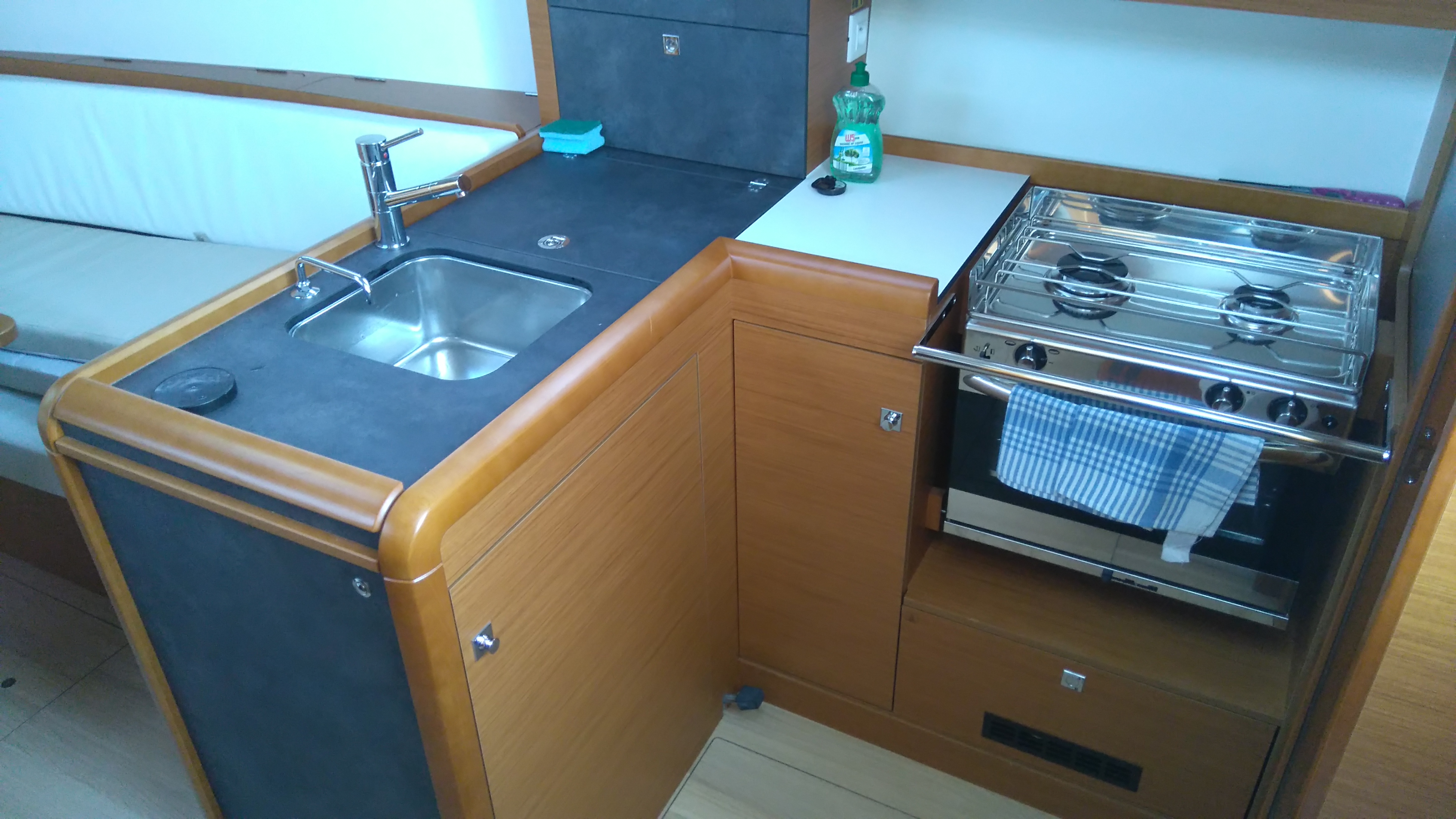 Immagine Sun Odyssey 349