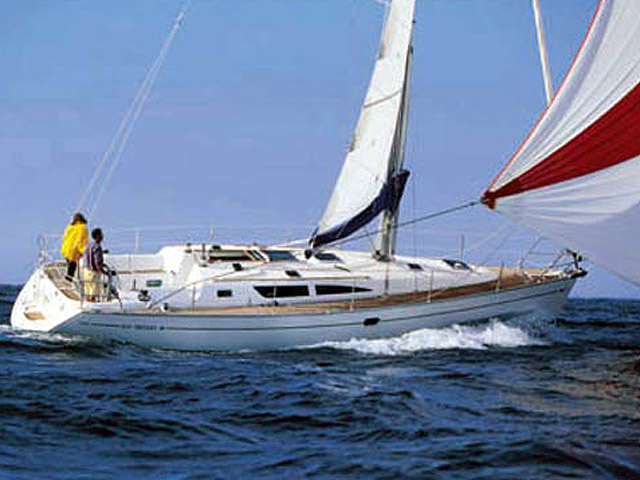 Immagine Sun Odyssey 40