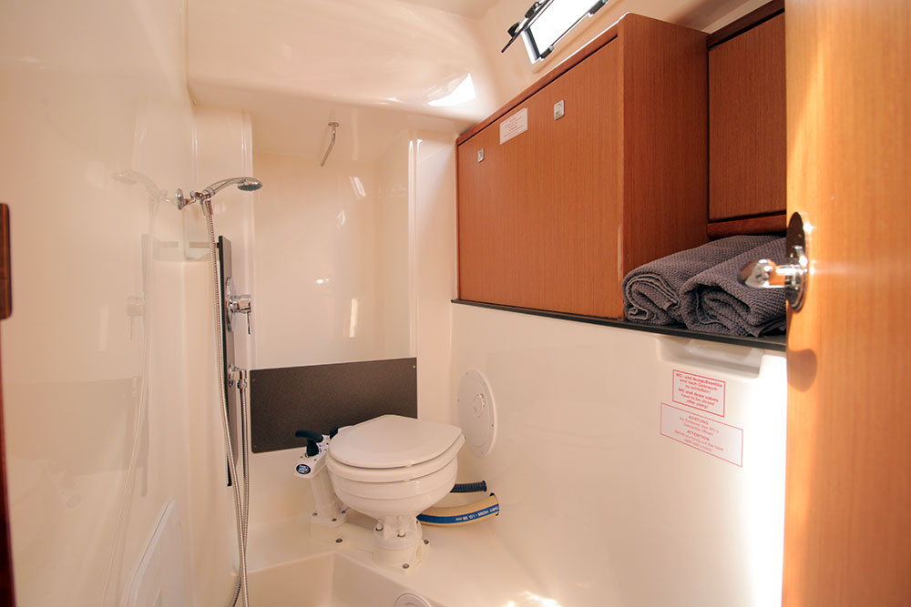 Immagine Bavaria Cruiser 33