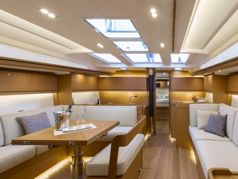 Immagine Dufour 520 Grand Large