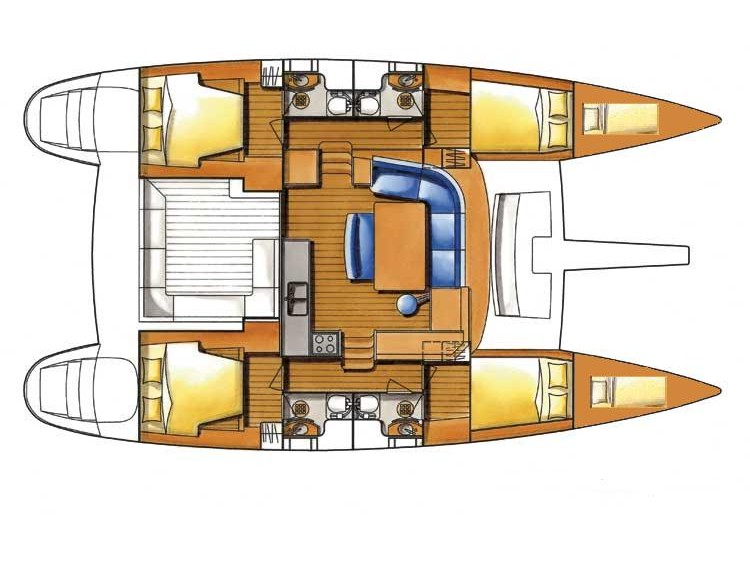 Immagine Lagoon 450