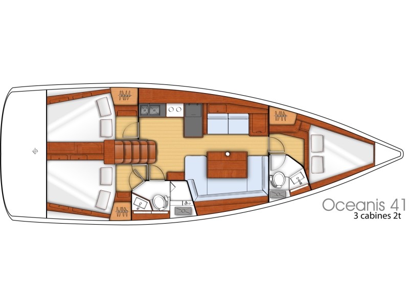 Immagine Oceanis 41