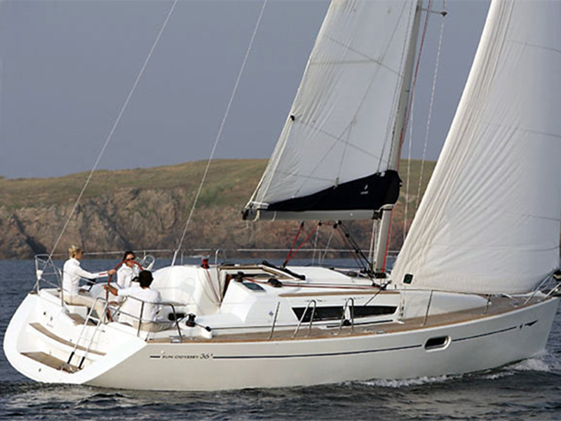 Immagine Sun Odyssey 36i