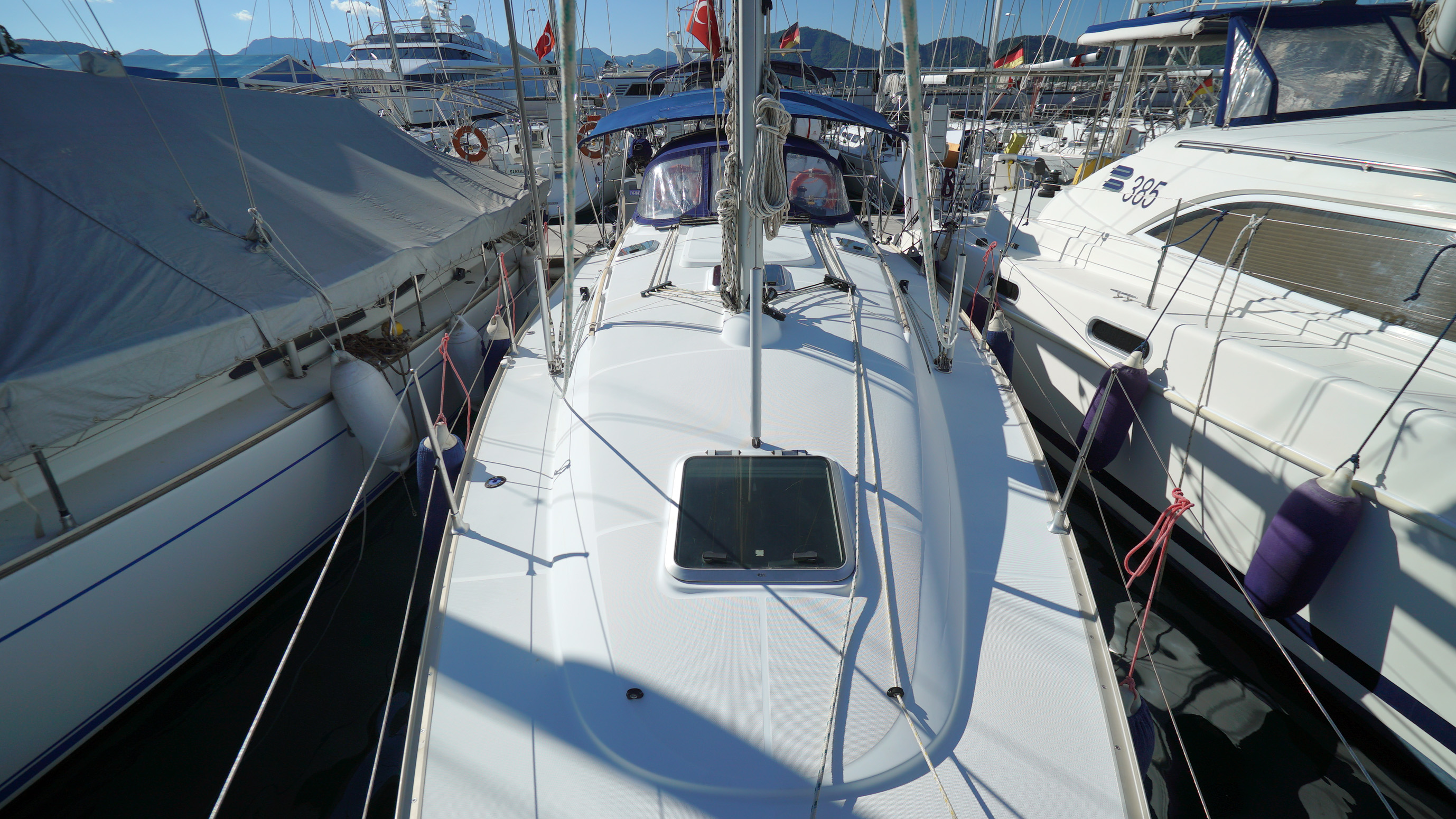 Immagine Sun Odyssey 35