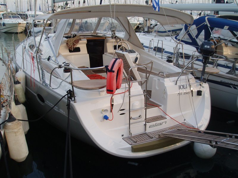Immagine Elan 384 Impression